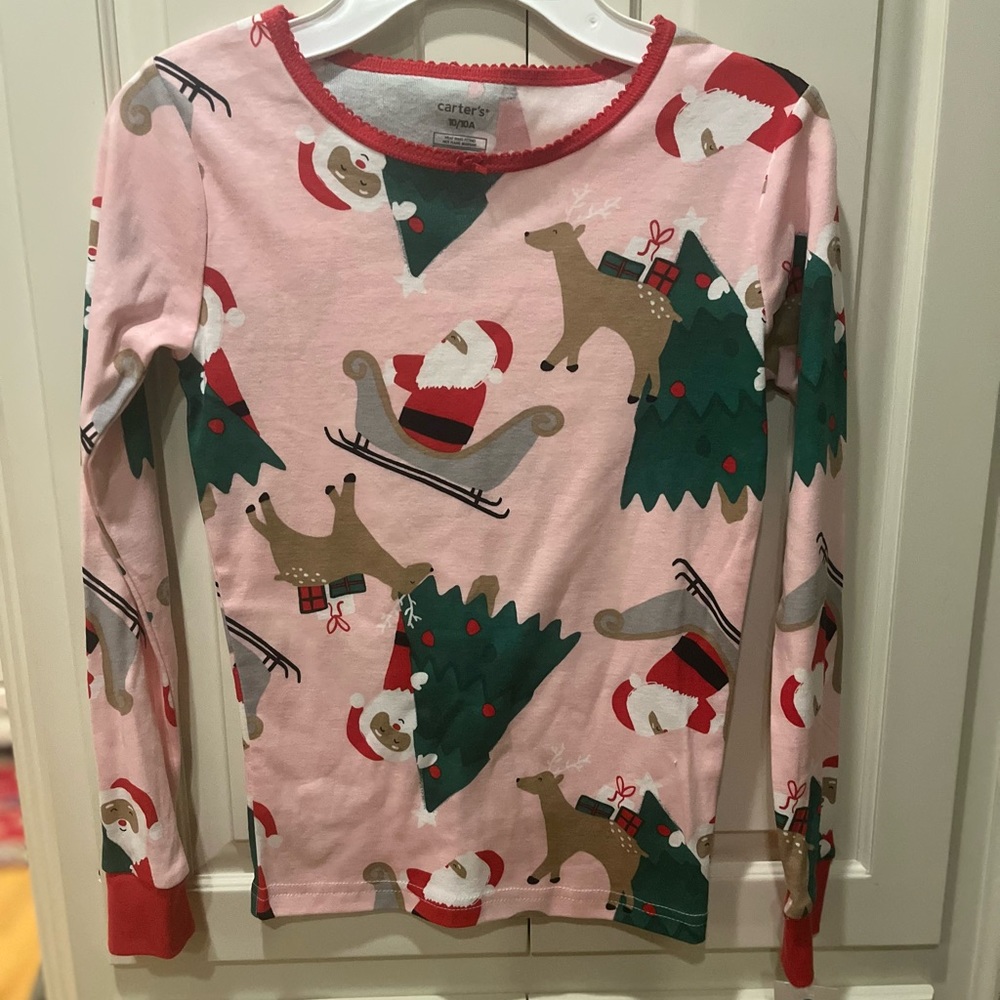 Carter Pajama Set